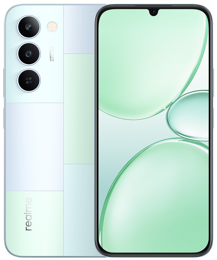 Realme P4 Lite